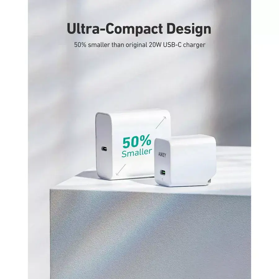 AUKEY PA-Y20S Indoor Charger Photo 5