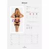 Lingerie set Obsessive Alessya XS/S Photo 5