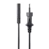 Кабель питания для ноутбука StarTech.com 2м EU Plug к C7 Photo 2