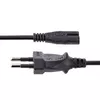 Кабель питания для ноутбука StarTech.com 2м EU Plug к C7 Photo 3
