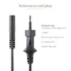 Кабель питания для ноутбука StarTech.com 2м EU Plug к C7 Photo 7