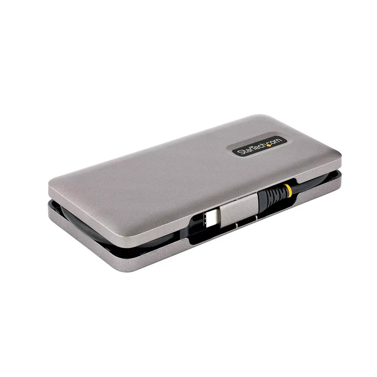 StarTech 4 portu USB‑C centrmezgls USB 3.2 Gen 2 ar 100W PD Photo 2