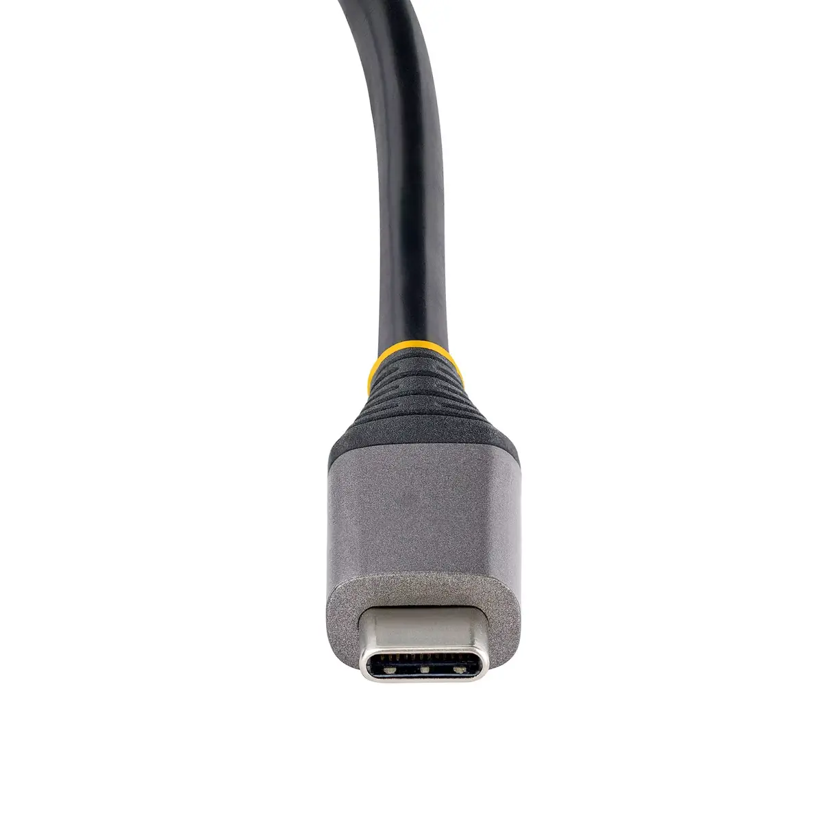 StarTech 4 portu USB‑C centrmezgls USB 3.2 Gen 2 ar 100W PD Photo 4