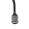 StarTech 4 portu USB‑C centrmezgls USB 3.2 Gen 2 ar 100W PD Photo 4