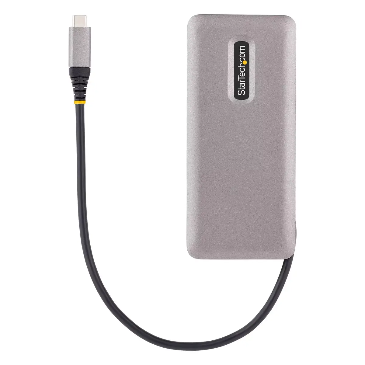 StarTech 4 portu USB‑C centrmezgls USB 3.2 Gen 2 ar 100W PD Photo 5