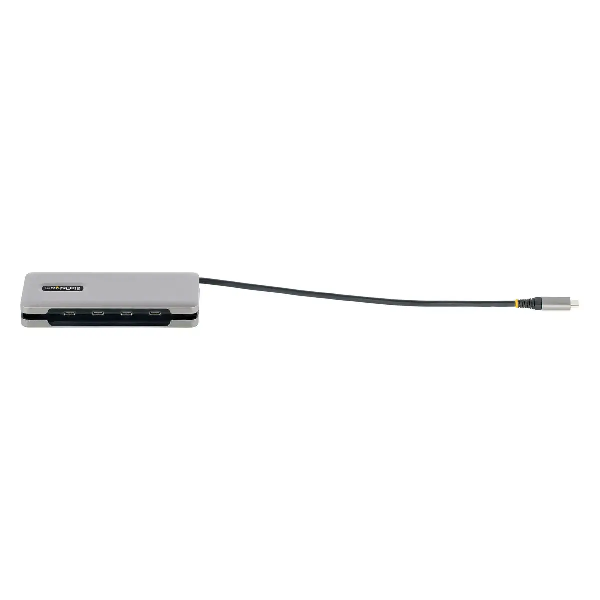 StarTech 4 portu USB‑C centrmezgls USB 3.2 Gen 2 ar 100W PD Photo 6