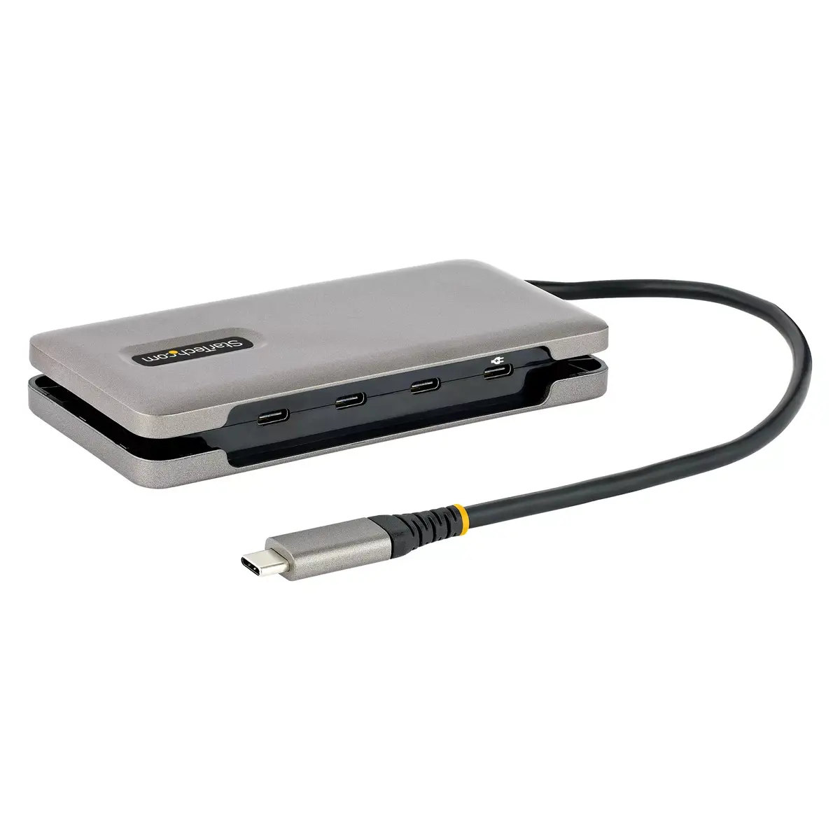 StarTech 4 portu USB‑C centrmezgls USB 3.2 Gen 2 ar 100W PD Photo 7
