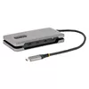 StarTech 4 portu USB‑C centrmezgls USB 3.2 Gen 2 ar 100W PD Photo 7