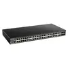 Управляемый коммутатор D-Link DGS-1250-52X/E Photo 2