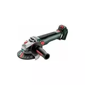Шлифовальная машинка Metabo WVB 18 LT BL 11-125 Quick