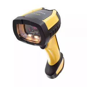 Handheld barcode reader Datalogic PM9600-HP433RBK10 1D/2D Laser Wired Wireless