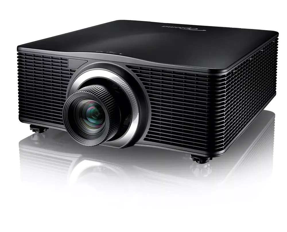 Проектор Optoma ZU1100 Photo 2