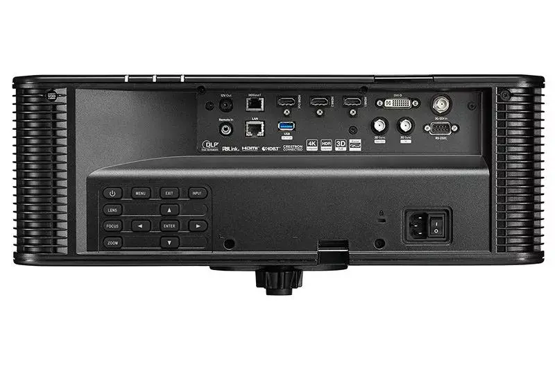 Проектор Optoma ZU1100 Photo 7