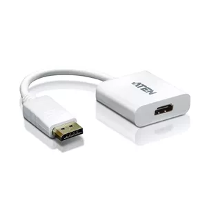 DisplayPort to HDMI converter ATEN — DisplayPort (male) to HDMI, PC up to UXGA, HDTV up to 1080p