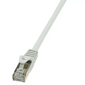 Networking cable LogiLink CP1102S RJ-45 Cat5e 15 m White