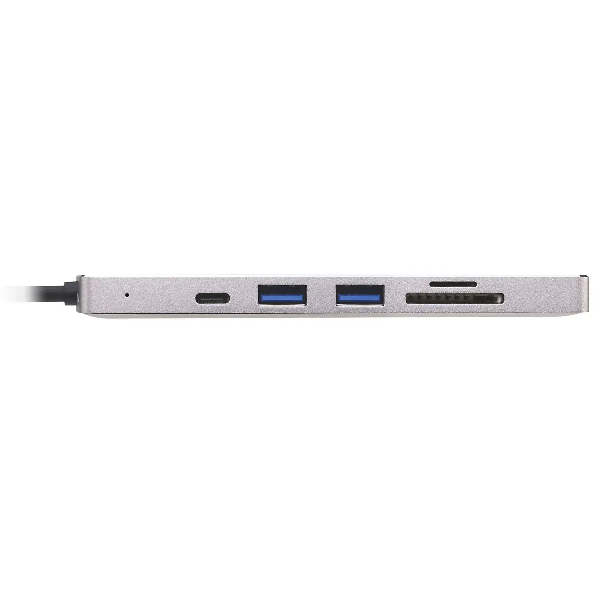 Lenovo ATEN USB-C Multiport Mini Dock with Power Pass-Through Photo 2