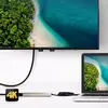 Lenovo ATEN USB-C Multiport Mini Dock with Power Pass-Through Photo 6