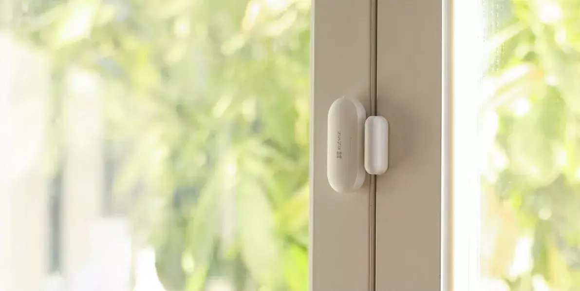 Bezvadu durvju/logu sensors EZVIZ T2C Photo 3