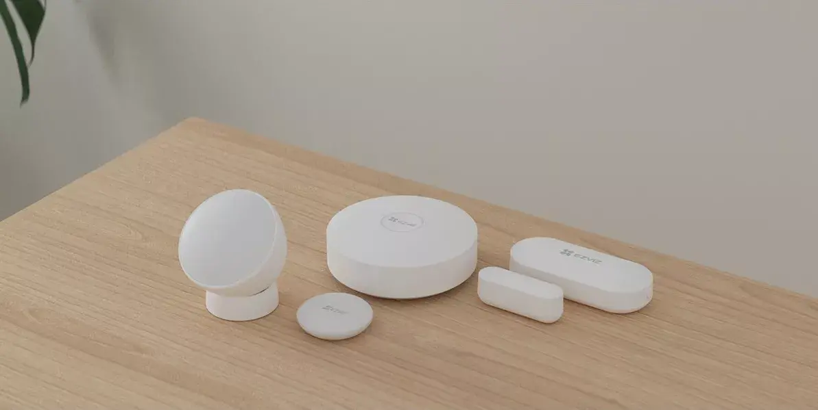 EZVIZ Home Sensor Kit Photo 6