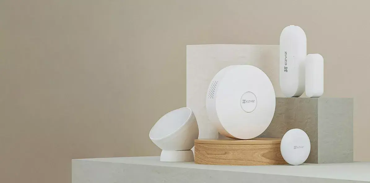 EZVIZ Home Sensor Kit Photo 7