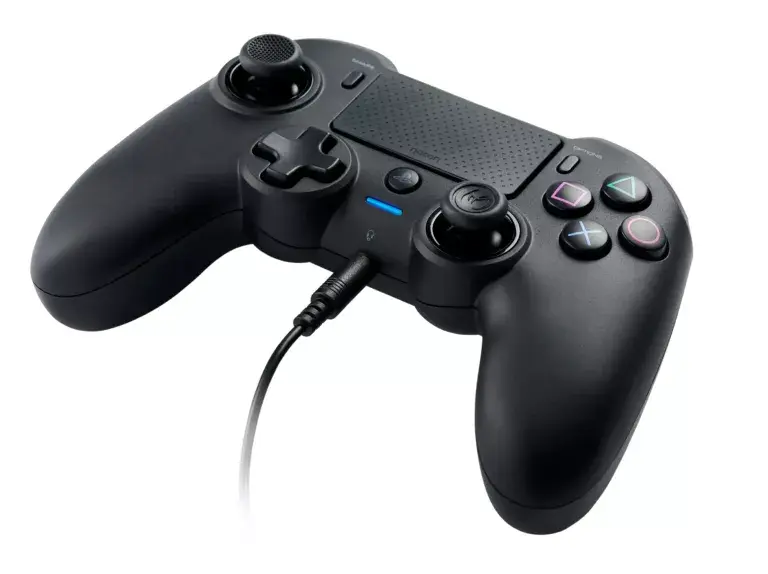 Gamepad NACON Asymmetric Wireless Black Photo 2