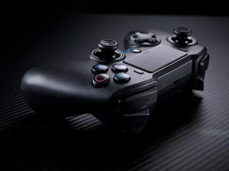 Gamepad NACON Asymmetric Wireless Black Photo 9