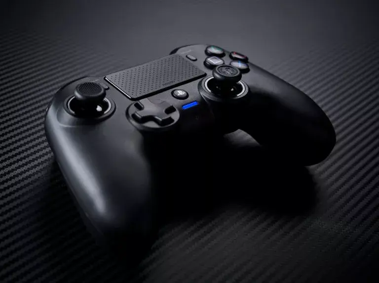 Gamepad NACON Asymmetric Wireless Black Photo 10