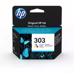 Картридж HP 303 Cyan Magenta Yellow