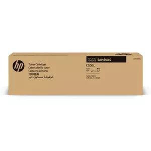 Toneris Samsung Toner SU038A CLT-C506L XL 3000 lapas Cyan