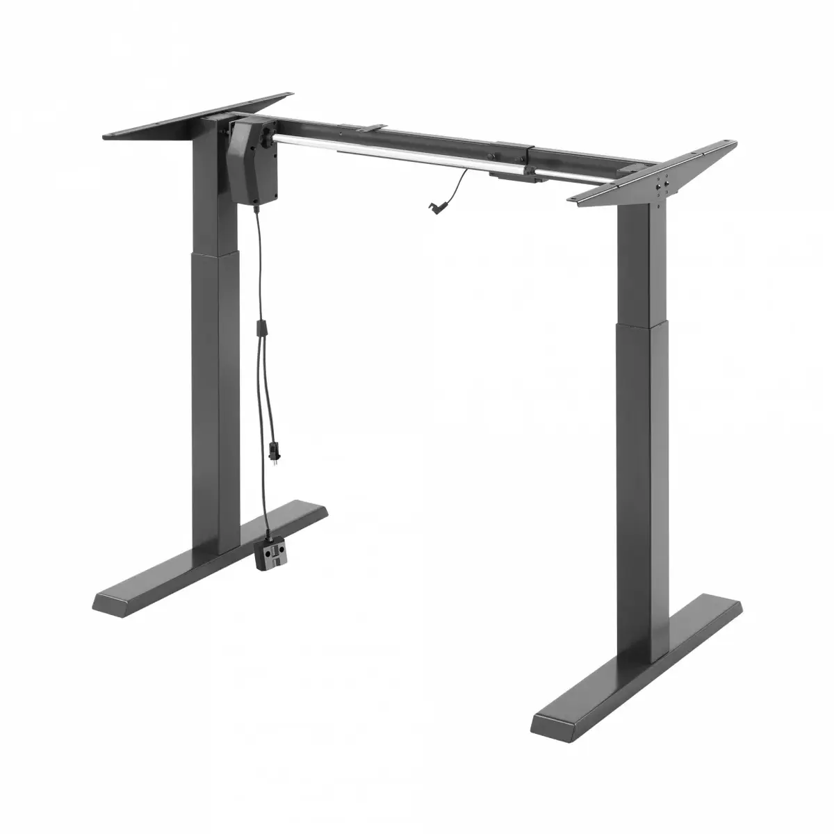 Gaming desk White Shark Dark Force Photo 4
