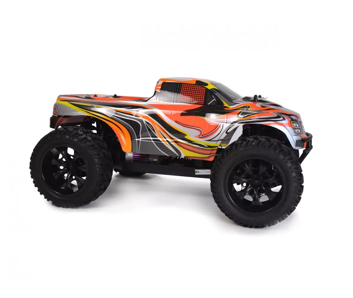 Monster truck Amewi Crazist Photo 2