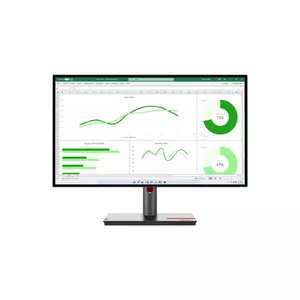 Monitor Lenovo ThinkVision P27q-30 27" Quad HD LED 2560 x 1440