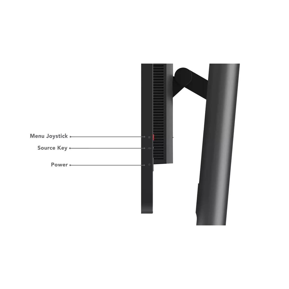 Monitors Lenovo ThinkVision P27q-30 Photo 10