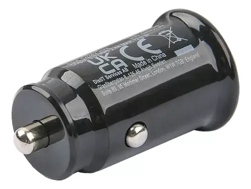 Зарядное устройство Deltaco USB-CAR130 Photo 3