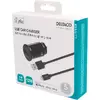 Зарядное устройство Deltaco USB-CAR130 Photo 4