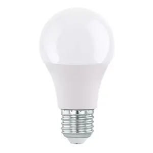 LED‑лампа EGLO 11935 E27 4.9 Вт (экв. 42 Вт), 500 лм, 2200 K тёплый белый, CRI 80, 20 000 ч