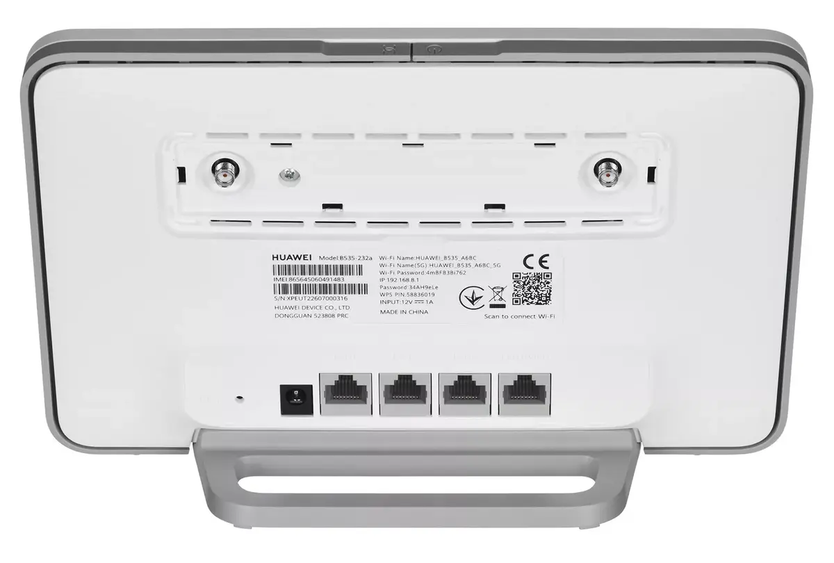 Router HUAWEI B535-232a Photo 3