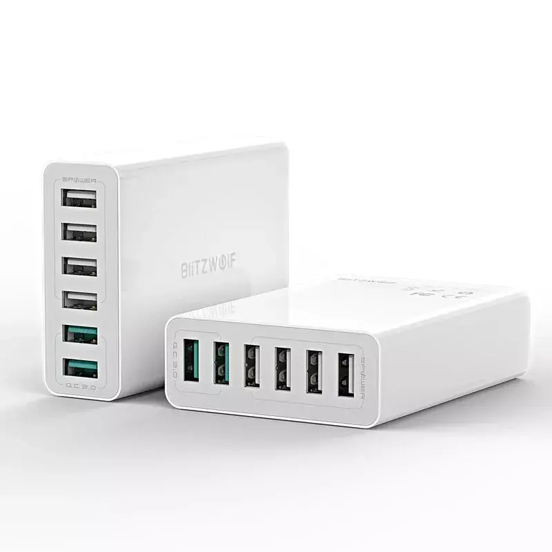 Mobilā ierīce lādētājs BlitzWolf BW-S15 Photo 2