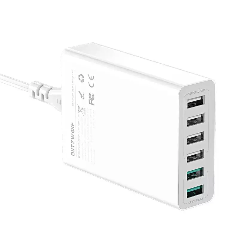 Mobilā ierīce lādētājs BlitzWolf BW-S15 Photo 3