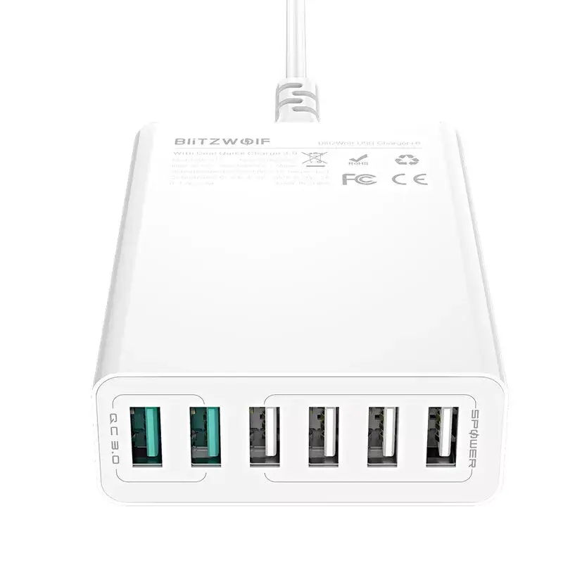 Mobilā ierīce lādētājs BlitzWolf BW-S15 Photo 5