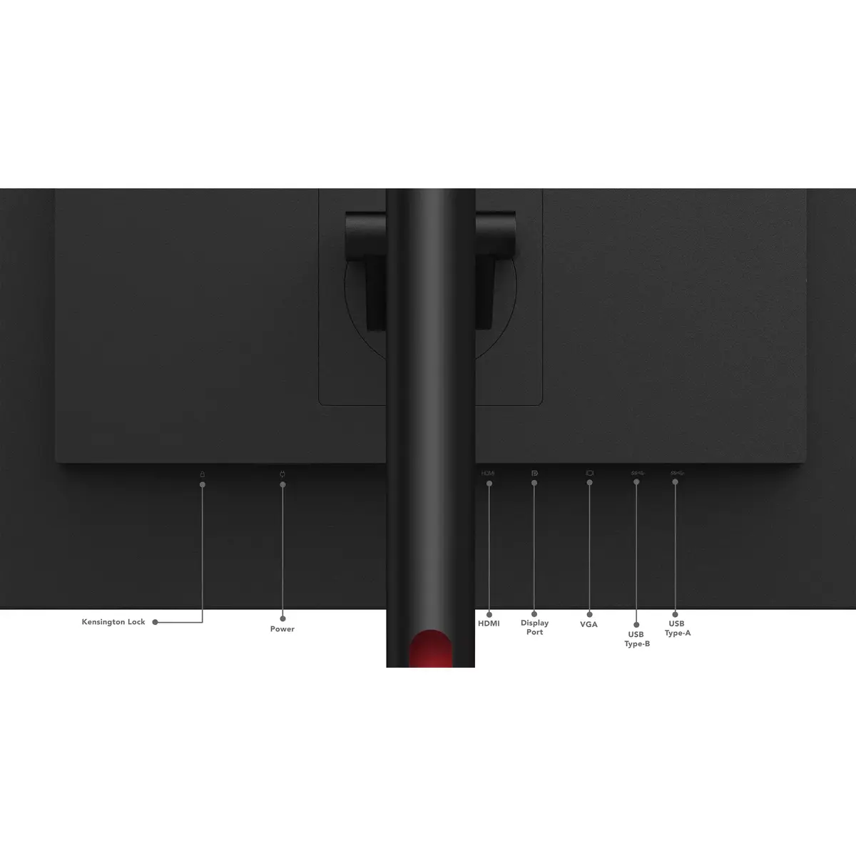 Монитор Lenovo ThinkVision T27i-30 Photo 13