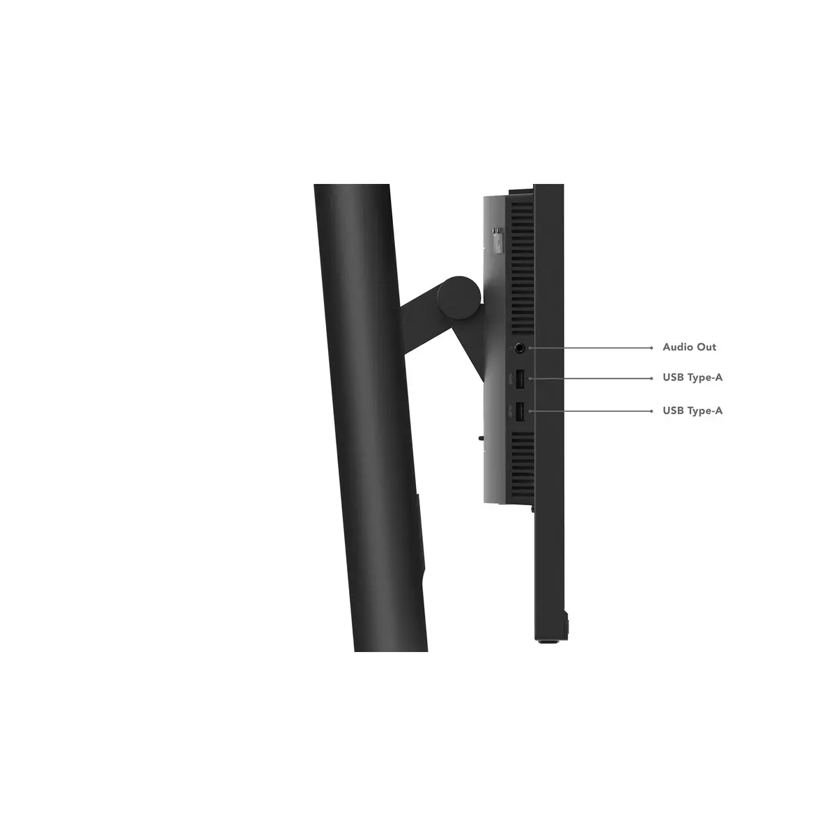 Монитор Lenovo ThinkVision T27i-30 Photo 16