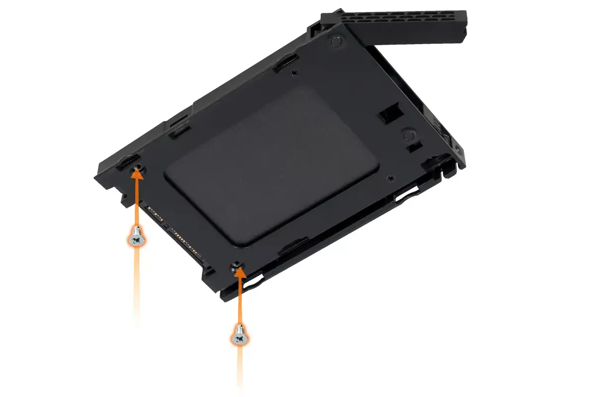 HDD Kaste Icy Dock MB742TP-B Photo 5