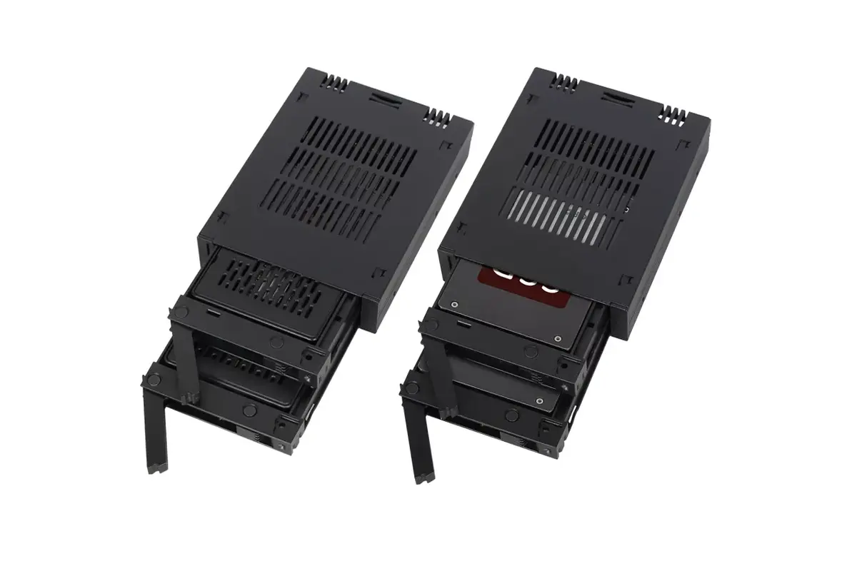 HDD Kaste Icy Dock MB742TP-B Photo 7