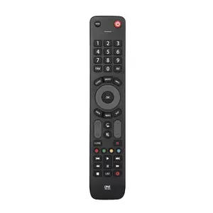 One For All Advanced Evolve TV Remote Control URC7115 Universal IR Wireless 46 Buttons