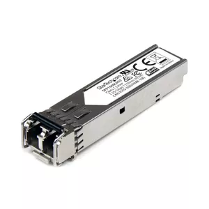 SFP-трансивер StarTech SFP1000LHST — 1GbE 1000BASE-LH одноволоконный SMF LC 1310 нм, 40 км, DDM