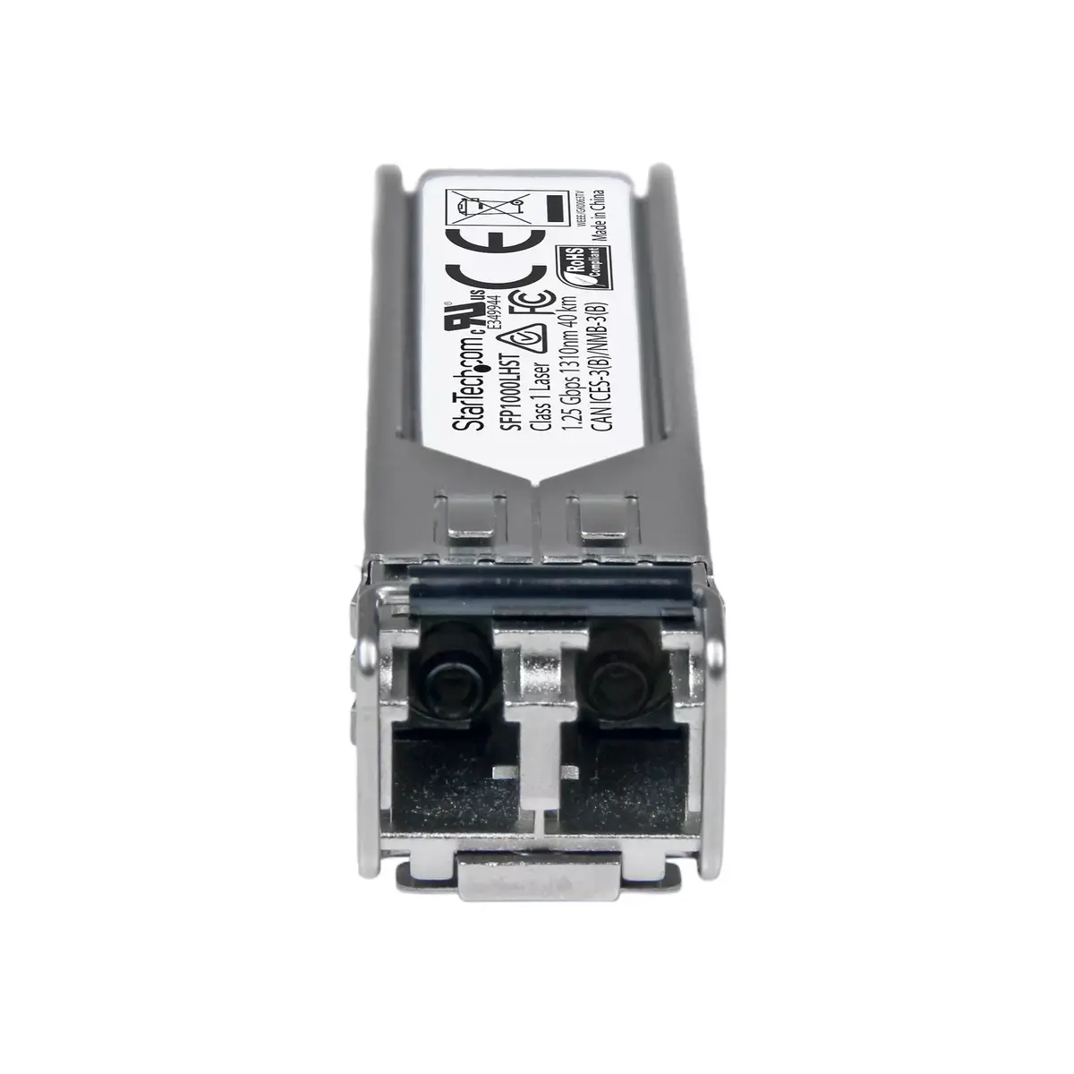 StarTech SFP1000LHST SFP transīvers 1GbE 1000BASE‑LH Photo 2