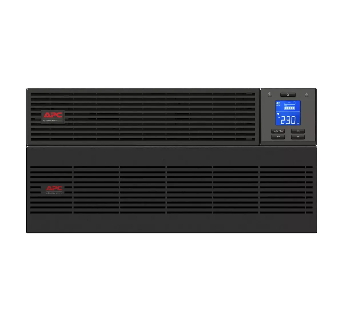 APC SRV10KRILRK UPS 10 kVA pilna pārveide rackmount Photo 4
