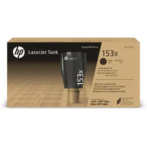 Toner HP 153X Black Original LaserJet Tank Toner Reload Kit 5000 pages Black