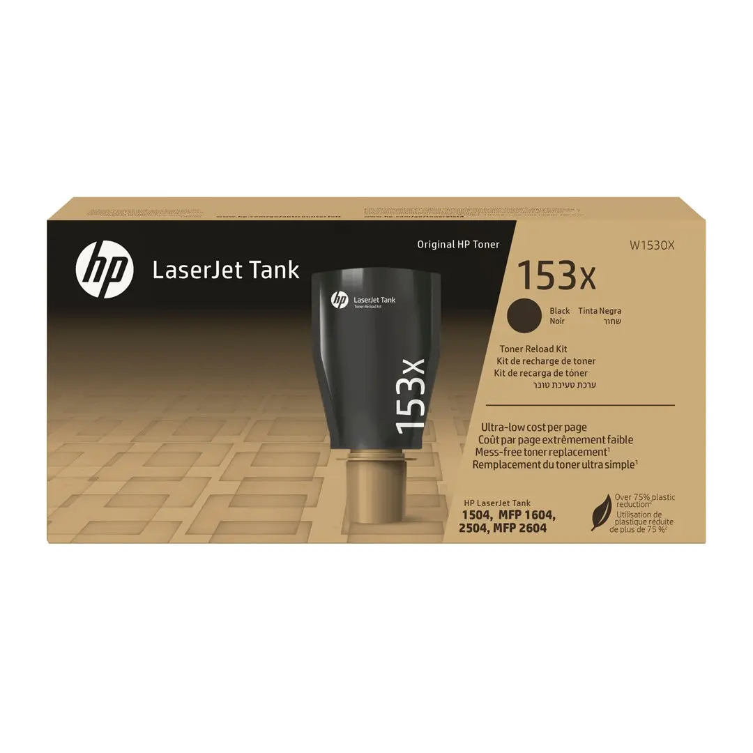 HP 153X Oriģinālais LaserJet Tank tonera